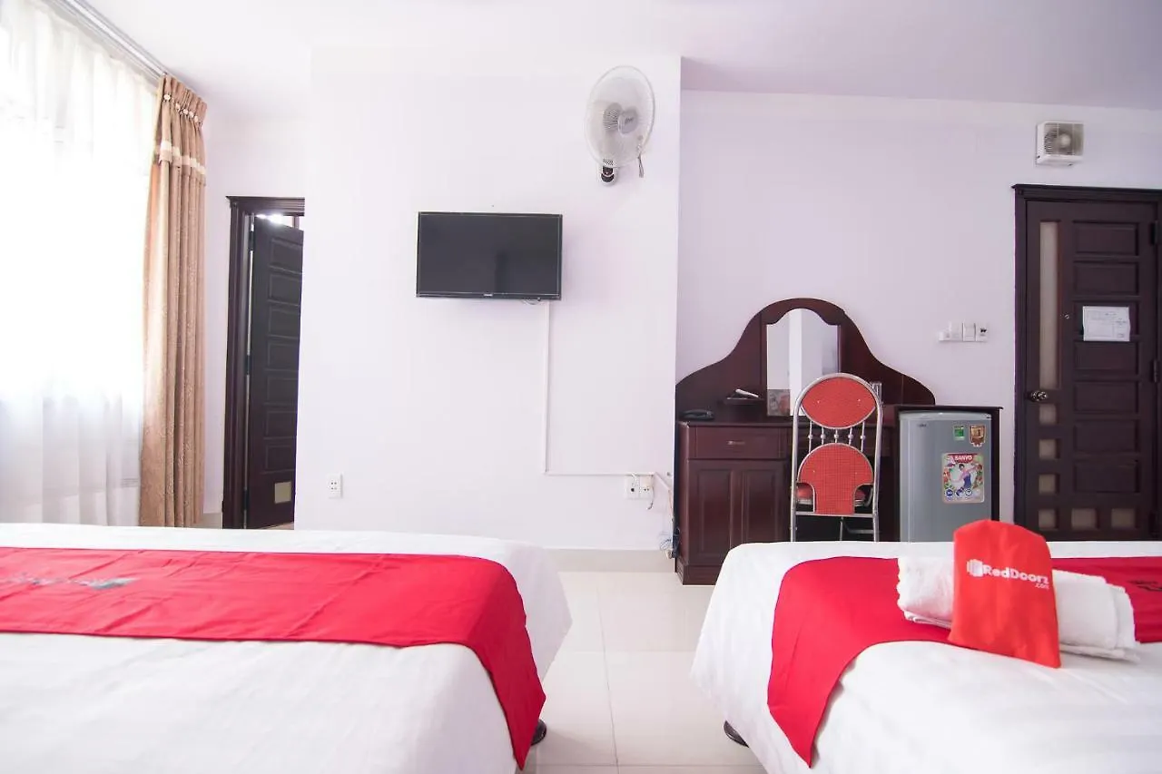 ** Hotell Reddoorz Near Cau Song Han 2 Da Nang Vietnam