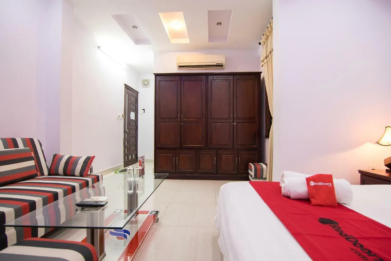 Hotell Reddoorz Near Cau Song Han 2 Da Nang