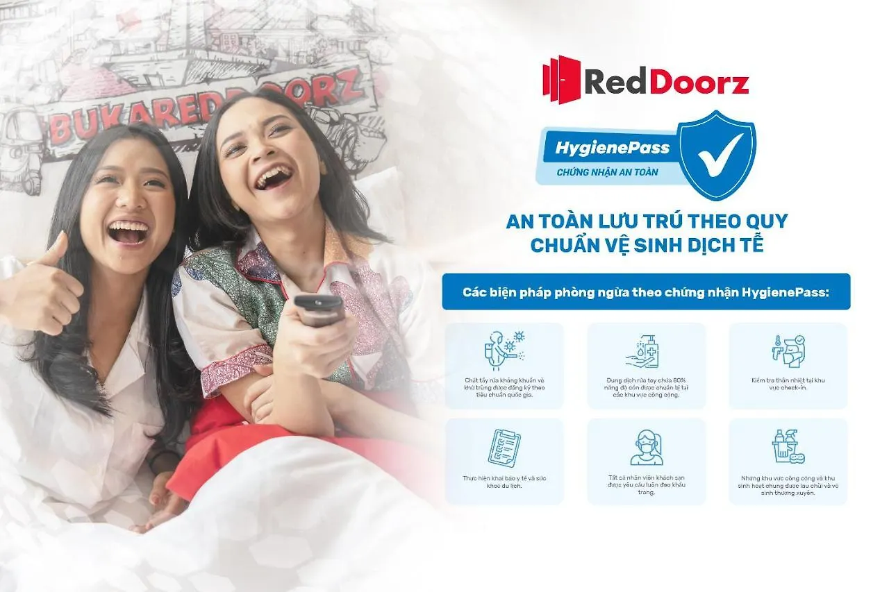 Reddoorz Near Cau Song Han 2 Da Nang 2*,  Vietnam
